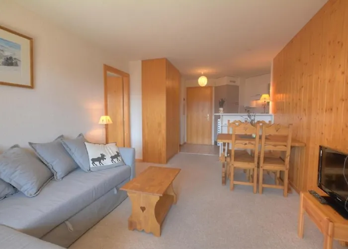 Rosalp 212 A Proche Du Centre Анзер