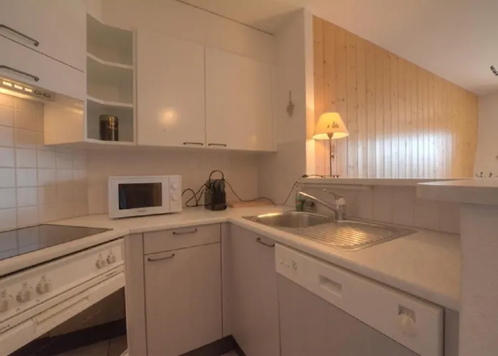 Апартаменты Rosalp 212 A Proche Du Centre *