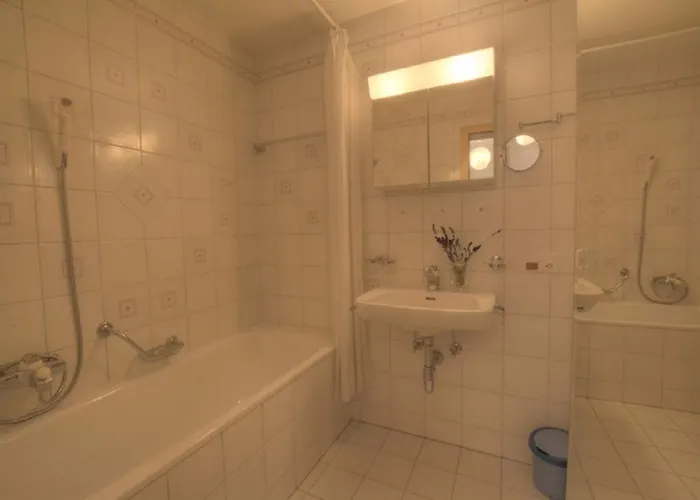 Apartamento Rosalp 212 A Proche Du Centre Anzère