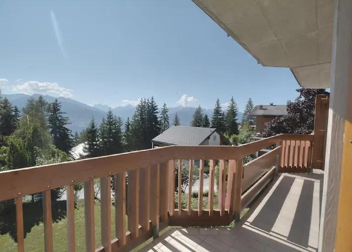 Rosalp 212 A Proche Du Centre * Анзер