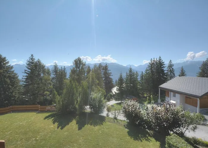 Rosalp 212 A Proche Du Centre Анзер