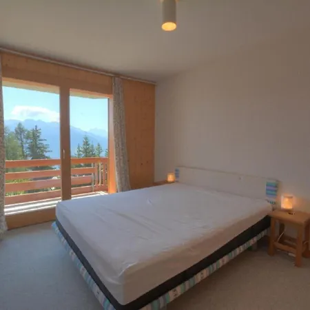 Lejlighed Rosalp 212 A Proche Du Centre Anzère