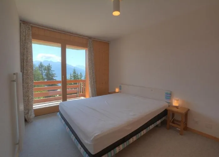 Lejlighed Rosalp 212 A Proche Du Centre Anzère